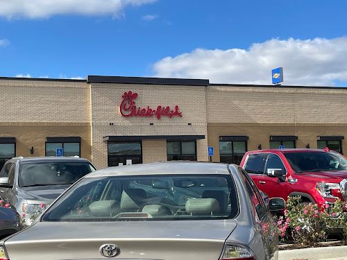 Lee's Hill Chick-fil-A - Fast food restaurant in Fredericksburg, United  States 