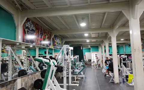 Moro GYM image