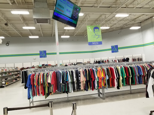 Thrift Store «2nd Ave Value Stores», reviews and photos, 163 Franklin Mills Blvd, Philadelphia, PA 19154, USA