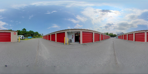 Self-Storage Facility «CubeSmart Self Storage», reviews and photos, 6600 Delilah Rd, Egg Harbor Township, NJ 08234, USA