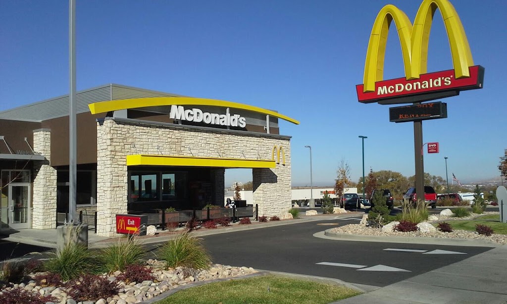 McDonald's 84403