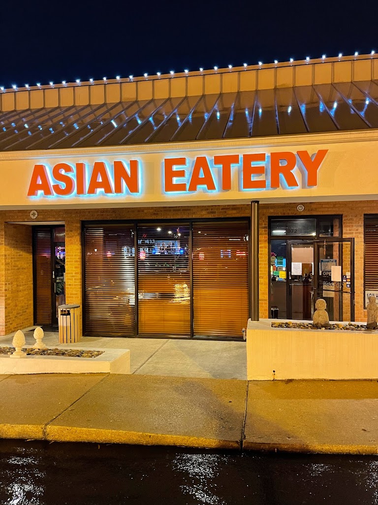 Asian Eatery 38138