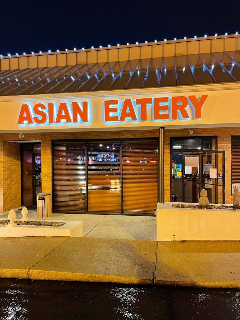 Asian Eatery 38138