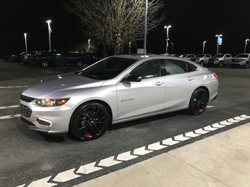 Chevrolet Dealer «Greg Hubler Chevrolet», reviews and photos, 13895 N State Rd 67, Camby, IN 46113, USA