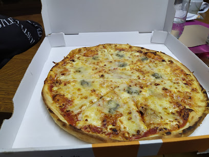 PIZZA NAPOLI