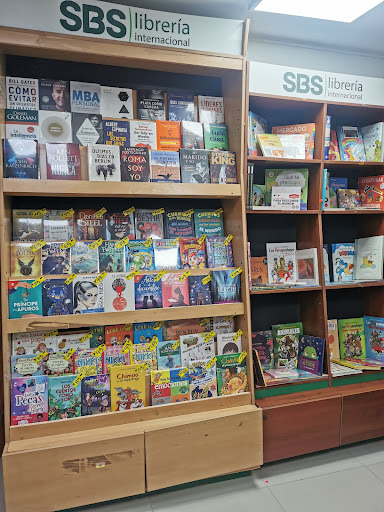 SBS Librería Internacional - Piura