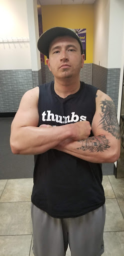 Gym «Planet Fitness», reviews and photos, 809 Beltline Rd SW Suite B, Decatur, AL 35601, USA