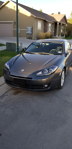 Auto Body Shop «A F Collision Repair Inc», reviews and photos, 235 E State St, American Fork, UT 84003, USA