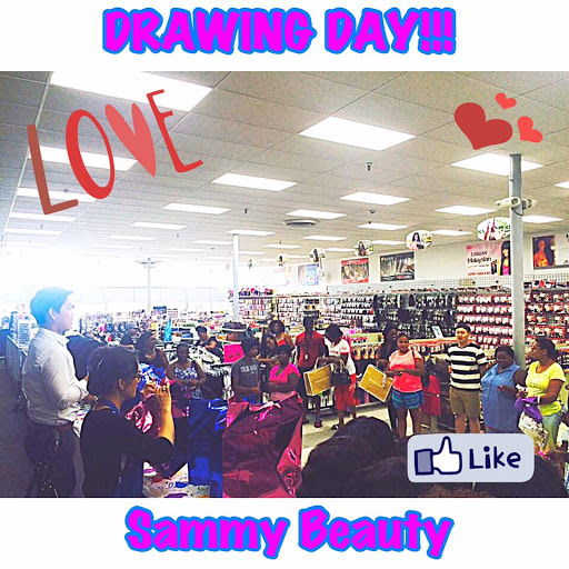 Beauty Supply Store «Sammy Hair & Beauty Supply», reviews and photos, 10942 Hamilton Ave, Cincinnati, OH 45231, USA