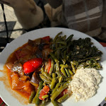 Photo n°2 de l'avis de Rebecca.q fait le 24/03/2024 à 00:03 sur le  Cucina Di DAMASCO à Turin