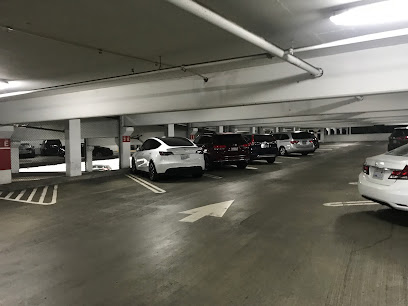 Nordstrom Parking Garage - Bellevue Square