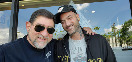 Tattoo Shop «Lark Tattoo», reviews and photos, 1610 Old Country Rd, Westbury, NY 11590, USA