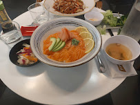 Soupe du Restaurant asiatique Panasia La Part Dieu à Lyon - n°6