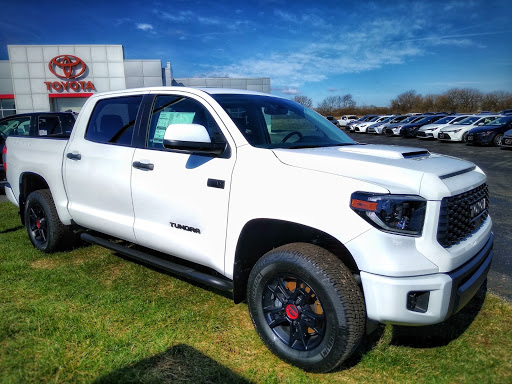 Toyota Dealer «Gusweiler Toyota», reviews and photos