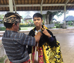 Desa Wisata Pucak Tinggan photo