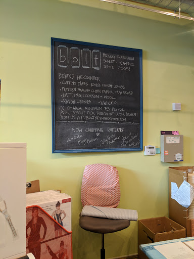 Fabric Store «Bolt Neighborhood Fabric Boutique», reviews and photos, 2136 NE Alberta St, Portland, OR 97211, USA