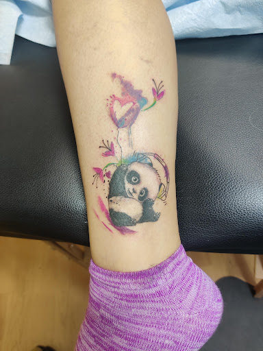 Tattoo Shop «Soloarte Tattoo Studio», reviews and photos, 411 Maxham Rd #500, Austell, GA 30168, USA