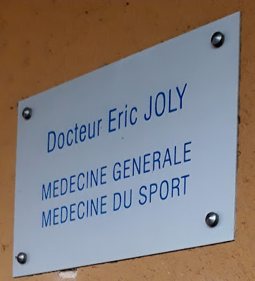 Joly Eric à Le Mans