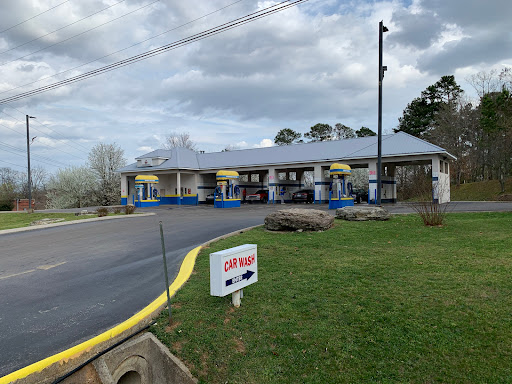 Majestic Car Wash en Chattanooga