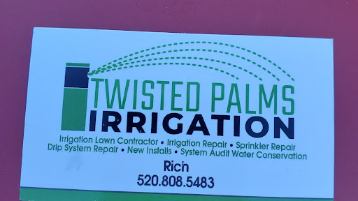 Twisted Palms Irrigation