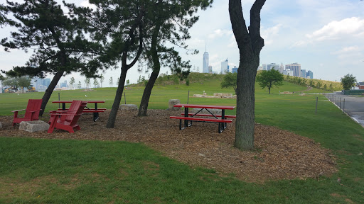 Governors Island Picnic Point
