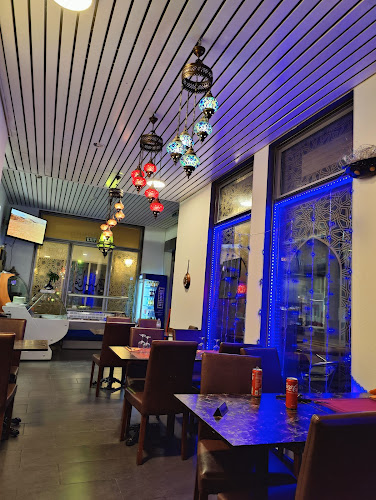 Wanasah Sierre - Restaurant libanais & shicha bar