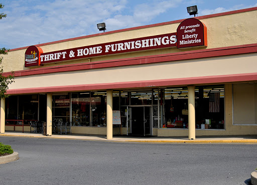 Thrift Store «Liberty Thrift & Home Furnishings», reviews and photos, 1300 N Charlotte St, Pottstown, PA 19464, USA