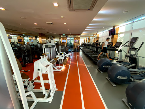 WE Fitness at VIE Hotel