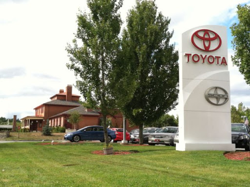 Toyota Dealer «Ira Toyota of Tewksbury», reviews and photos, 468 Main St, Tewksbury, MA 01876, USA