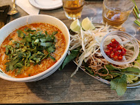 Khao soi du Restaurant laotien Lao Douang Paseuth à Paris - n°1