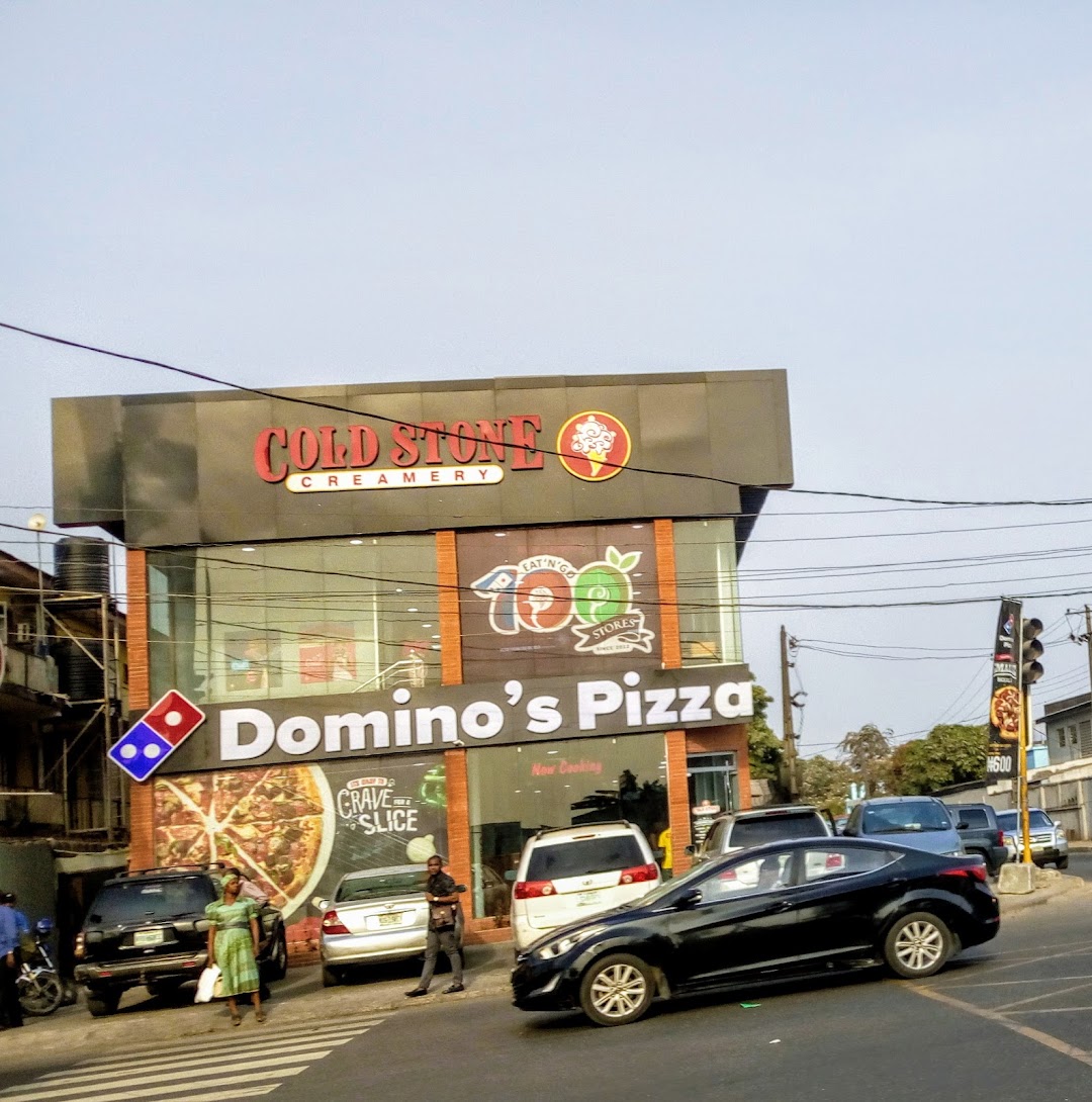 Dominos Pizza Yaba