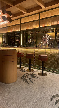 Atmosphère du Vesper - Fusion Restaurant & Cocktail Bar à Paris - n°13