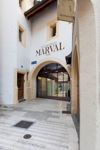 Les Galeries Marval