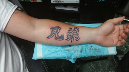 Explore liberty bell tattoo ideas, creative tattoo ideas in Beverly Hills, available at R-N-R Custom Tattoos