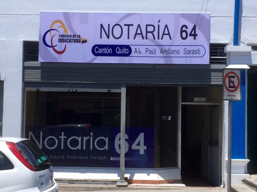 Notaria 64