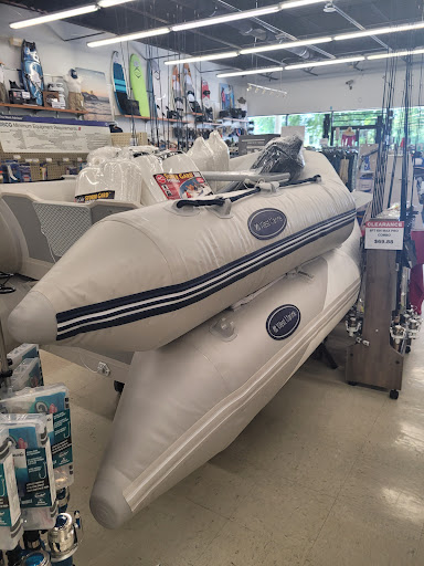 Marine Supply Store «West Marine», reviews and photos, 19407 S Dixie Hwy, Cutler Bay, FL 33157, USA