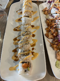 California roll du Sushi'Kito - Restaurant Saint-Herblain - n°18