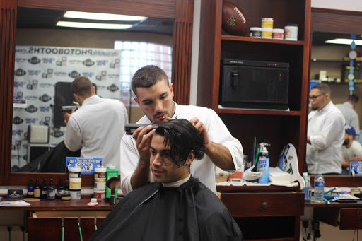 Barber Shop «Modern Male Barber Shop», reviews and photos, 514 W Walnut St, Perkasie, PA 18944, USA
