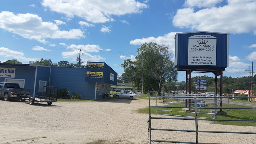 Metal Depot Inc in Albany, Louisiana