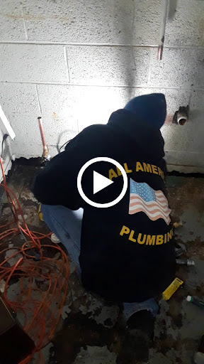 Plumber «All American Plumbing Contractors & Drain Cleaning», reviews and photos, 11743 Nottingham Rd, Detroit, MI 48224, USA