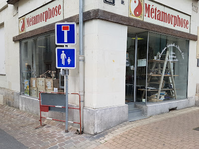 Métamorphose à Saumur
