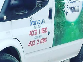 Mervesu dağıtım