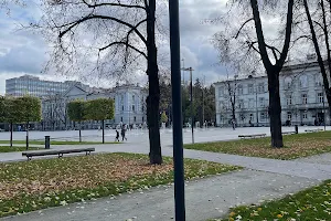 Monument with Relics of Historical Battles image