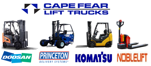 Cape Fear Lift Trucks
