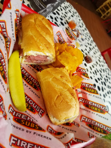 Sandwich Shop «Firehouse Subs», reviews and photos, 90 Douglas Ave, Holland, MI 49424, USA