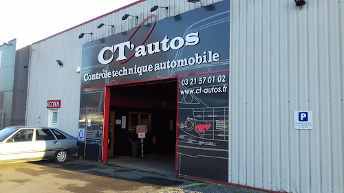 Centre de contrôle technique Controle Technique La Gorgue, CT Autos La Gorgue La Gorgue