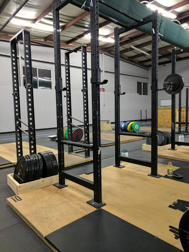 Gym «Atlanta Barbell Gym», reviews and photos, 185 Sams St, Decatur, GA 30030, USA