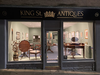 Nick Brewster Art and Antiques