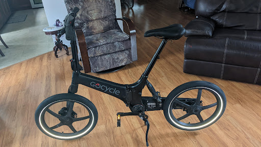 Bicycle Store «Saucon Valley Bikes», reviews and photos, 824 Main St, Hellertown, PA 18055, USA