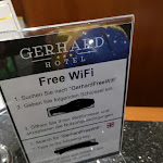Photo n°7 de l'avis de Mario.w fait le 01/12/2016 à 17:01 sur le  Hotel Gerhard à Nuremberg